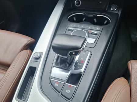 2018 Audi A4 - photo 16