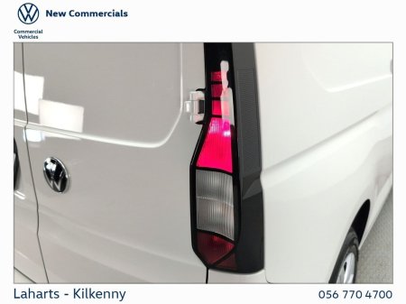 2026 Volkswagen Caddy - photo 21