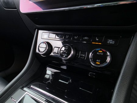 2019 Skoda Superb - photo 25