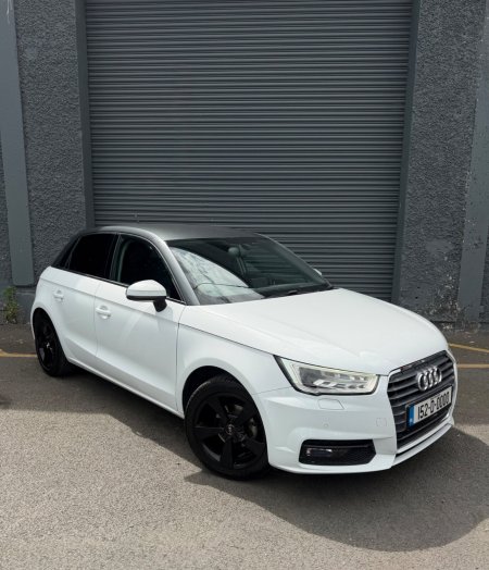 2015 Audi A1 1.0TFSI 95HP