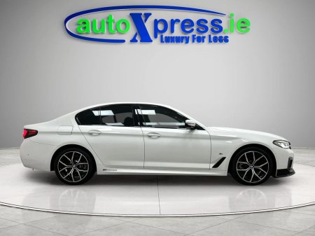 2021 BMW 5-Series - photo 15