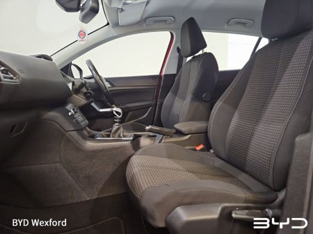 2019 Peugeot 308 - photo 7
