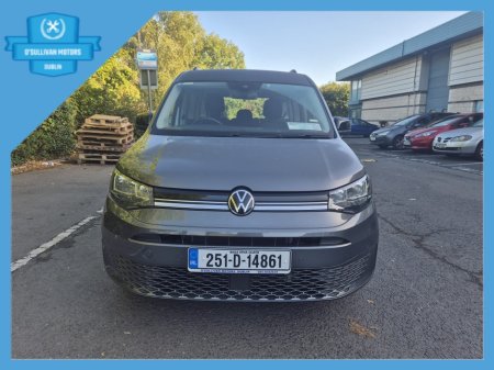 2025 Volkswagen Caddy - photo 2