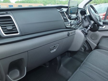 2023 Ford Transit Custom - photo 17
