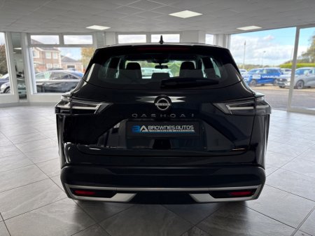 2025 Nissan Qashqai - photo 8