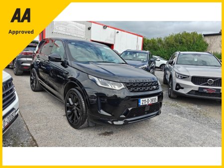 2021 Land Rover Discovery Sport - photo 2
