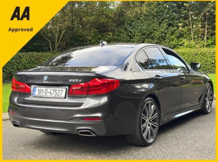 2018 BMW 5-Series - photo 3