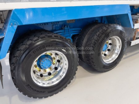 2023 VOLVO FM 420 - photo 7