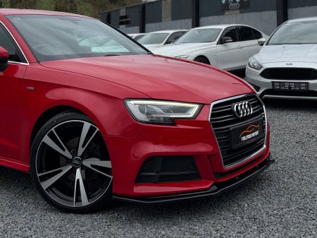 2018 Audi A3 - photo 4