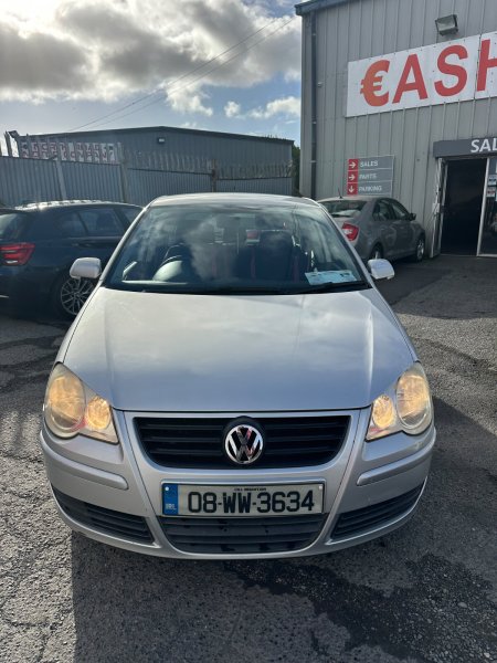 2008 Volkswagen Polo - photo 18