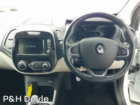 2018 Renault Captur - photo 2