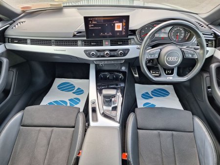 2021 Audi A5 - photo 32