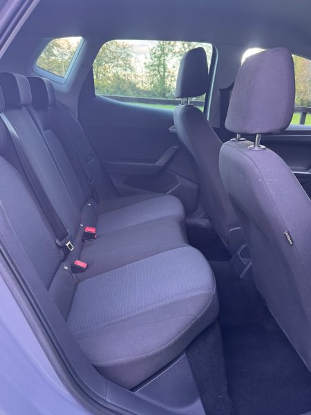 2025 SEAT Arona - photo 13