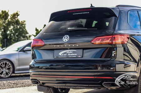 2020 Volkswagen Touareg - photo 18