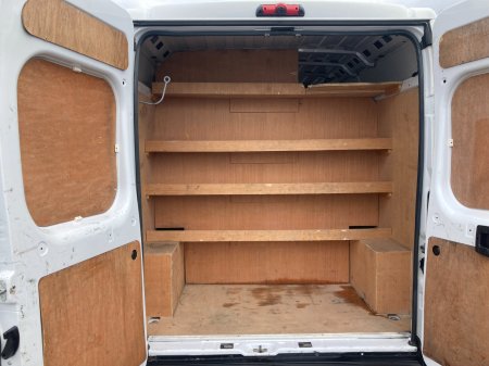 2022 Citroen Relay - photo 10