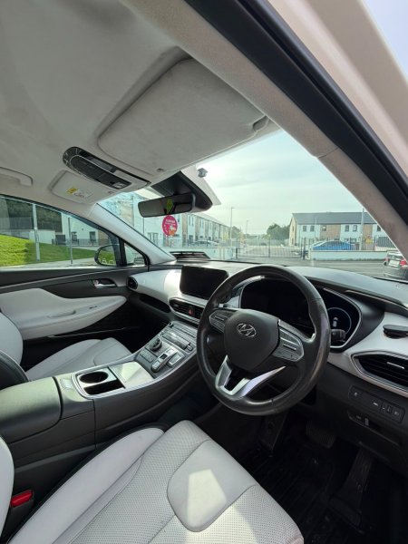 2022 Hyundai Santa Fe - photo 2