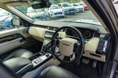 2021 Land Rover Range Rover - photo 6