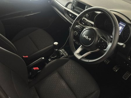 2022 Kia Picanto - photo 13