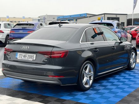 2017 Audi A4 - photo 9