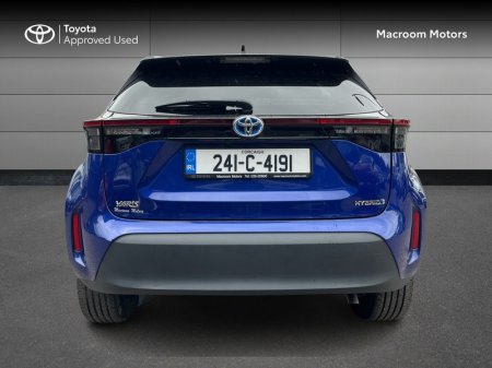 2024 Toyota Yaris Cross - photo 4