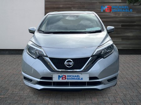 2020 Nissan Note - photo 7