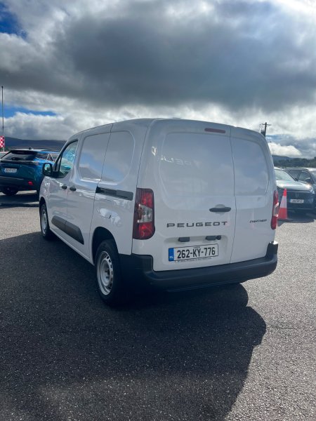2026 Peugeot Partner - photo 4