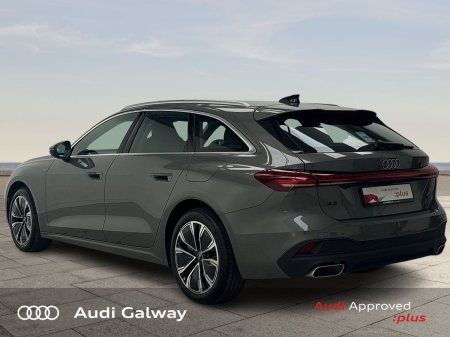 2026 Audi A5 - photo 4