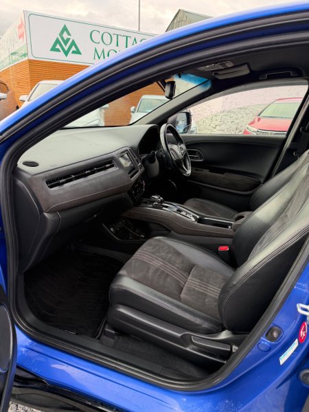 2019 Honda Vezel - photo 9