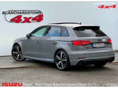 2019 Audi RS3 - photo 4