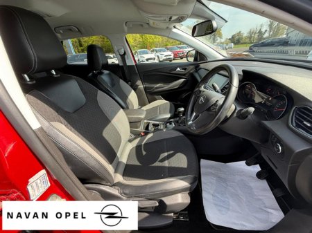 2018 Opel Grandland X - photo 24