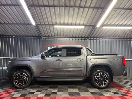 2026 Volkswagen Amarok - photo 7