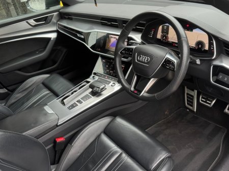 2022 Audi A6 - photo 7