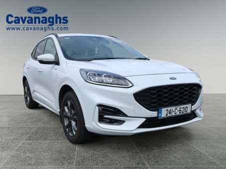 2024 Ford Kuga - photo 6