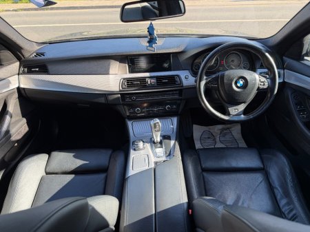 2011 BMW 5-Series - photo 10