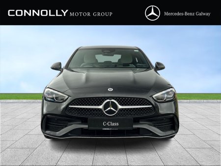2026 Mercedes-Benz C-Class - photo 11