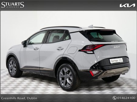 2025 Kia Sportage - photo 2
