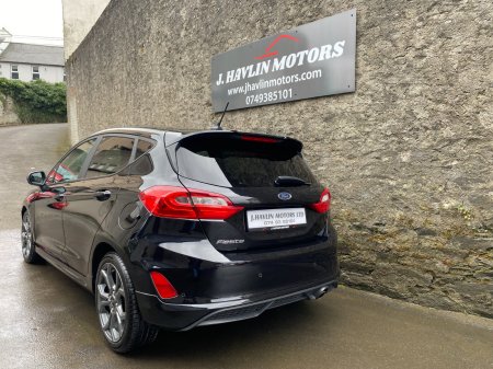 2020 Ford Fiesta - photo 7