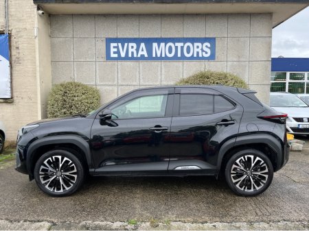 2025 Toyota Yaris Cross - photo 5