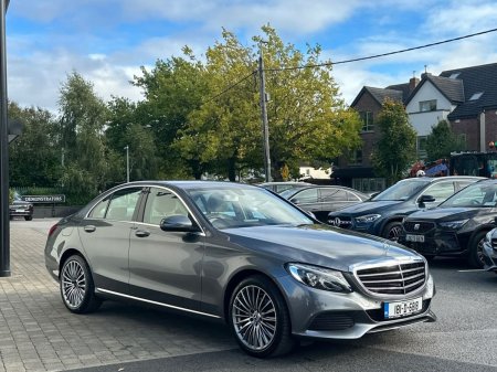 2018 Mercedes-Benz C-Class - photo 3
