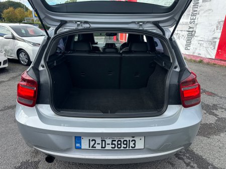 2012 BMW 1-Series - photo 14