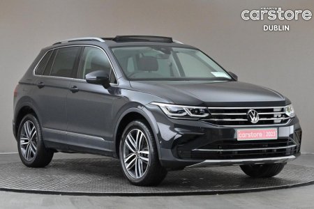 2023 Volkswagen Tiguan 1.4 TSI DSG PHEV ELEGANCE **DIG DASH**EL PAN ROOF**