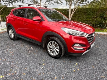 2017 Hyundai Tucson - photo 18