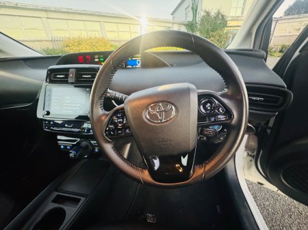 2022 Toyota Prius - photo 17