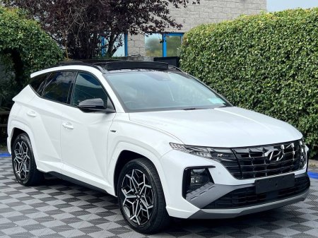 2024 Hyundai Tucson - photo 17