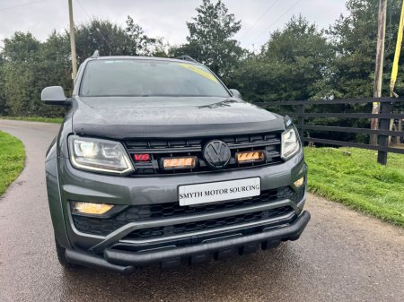 2019 Volkswagen Amarok - photo 4