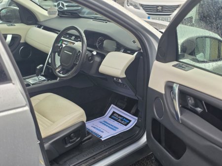 2020 Land Rover Discovery Sport - photo 7
