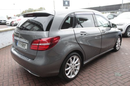 2016 Mercedes-Benz B-Class - photo 4