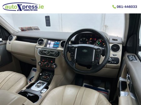 2013 Land Rover Discovery - photo 10