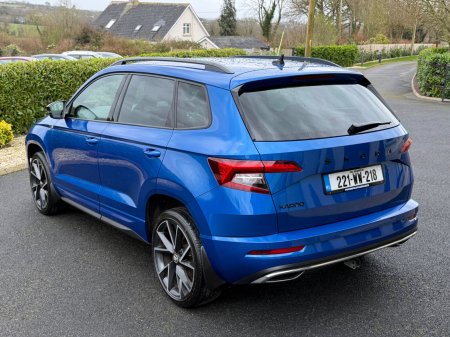 2022 Skoda Karoq - photo 22