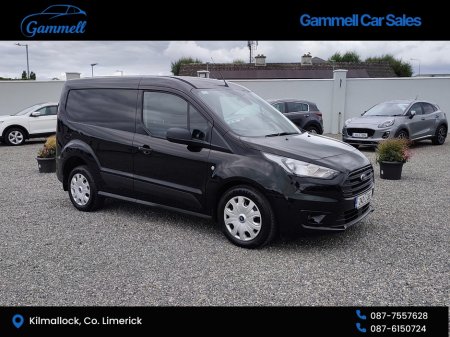 2024 Ford Transit Connect Only €75 weekly HP TREND - 1.5